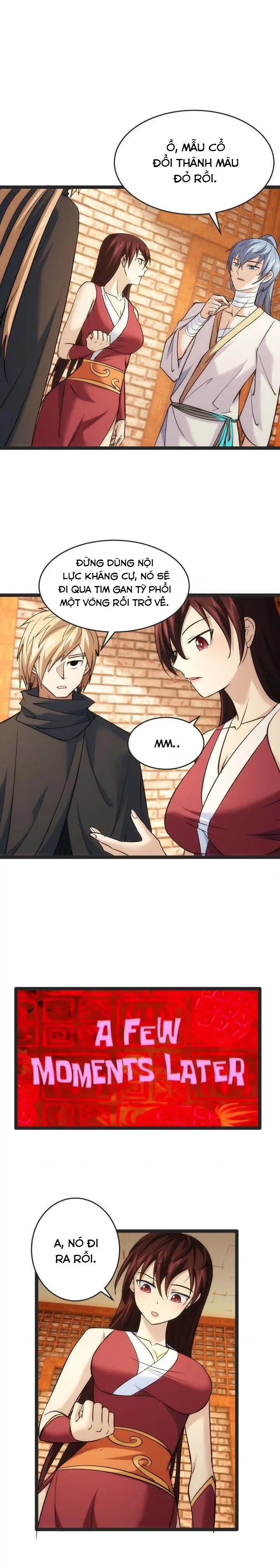 Phi Ca Truyện Chapter 168 - Trang 11
