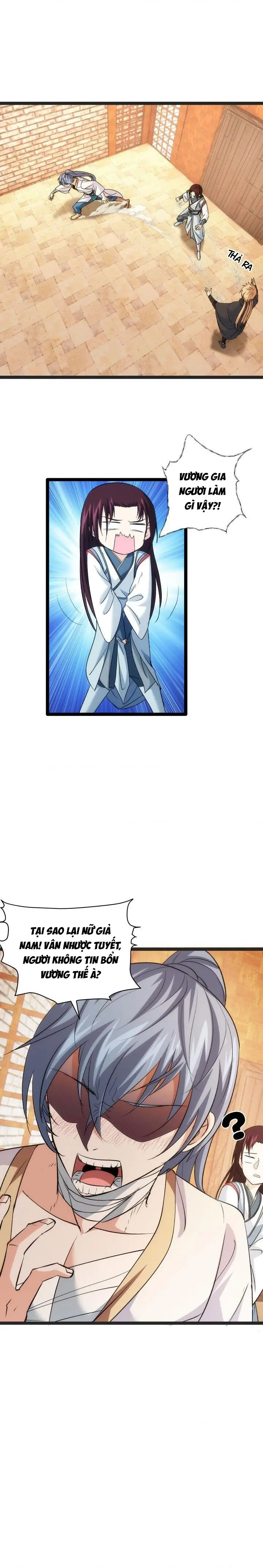 Phi Ca Truyện Chapter 168 - Trang 3