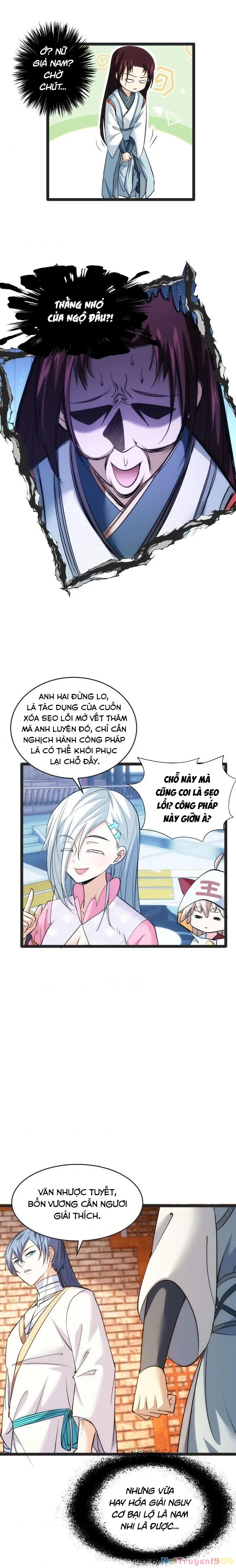 Phi Ca Truyện Chapter 168 - Trang 4
