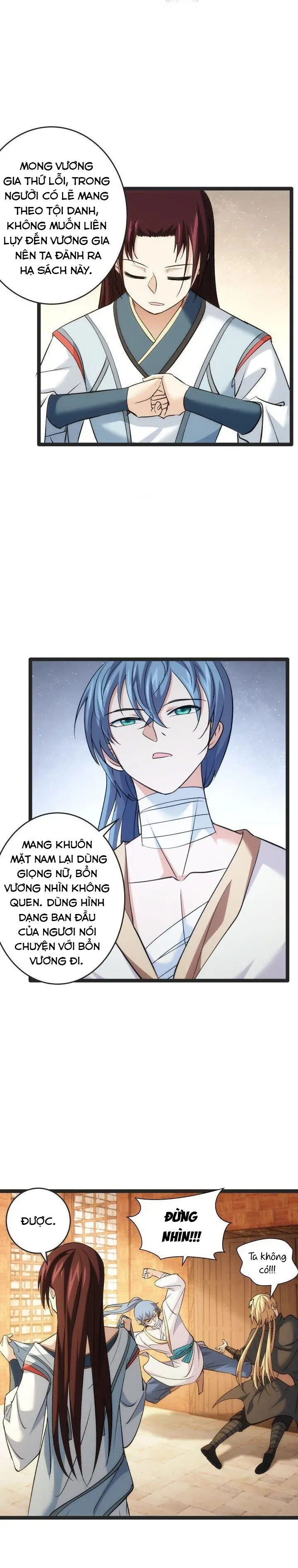 Phi Ca Truyện Chapter 168 - Trang 5