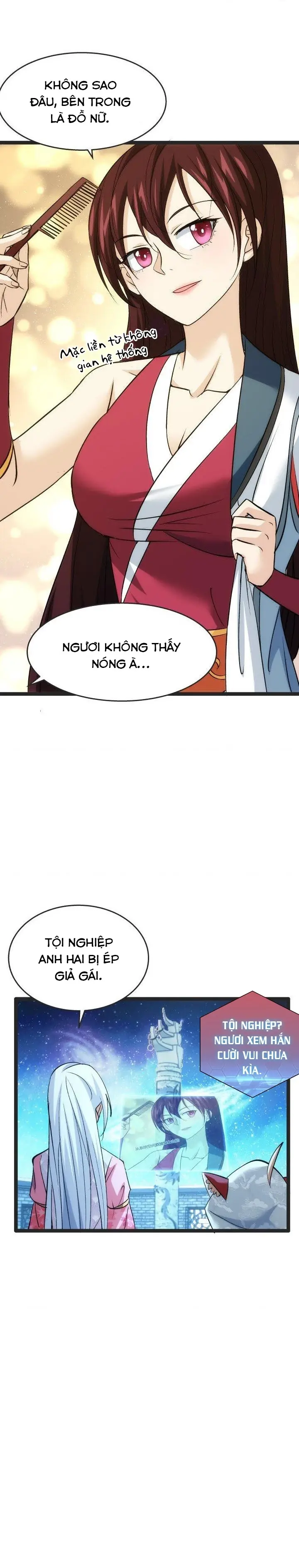 Phi Ca Truyện Chapter 168 - Trang 6