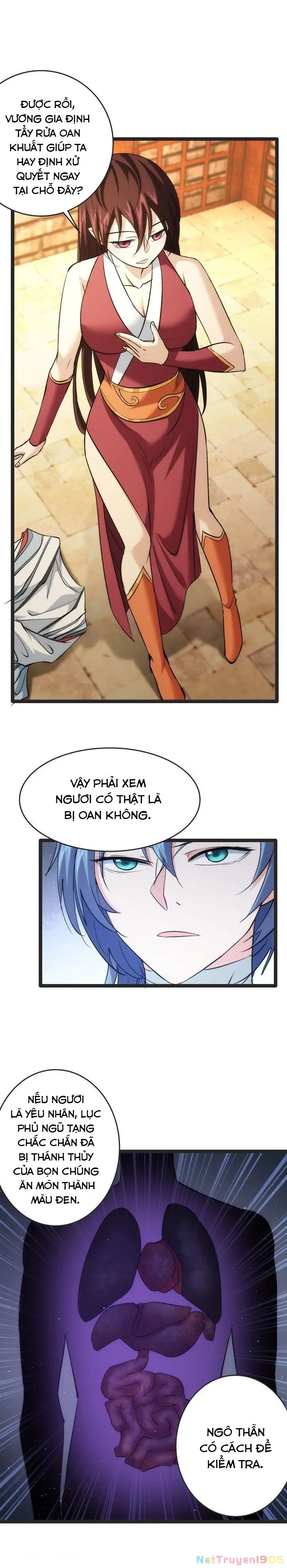 Phi Ca Truyện Chapter 168 - Trang 7