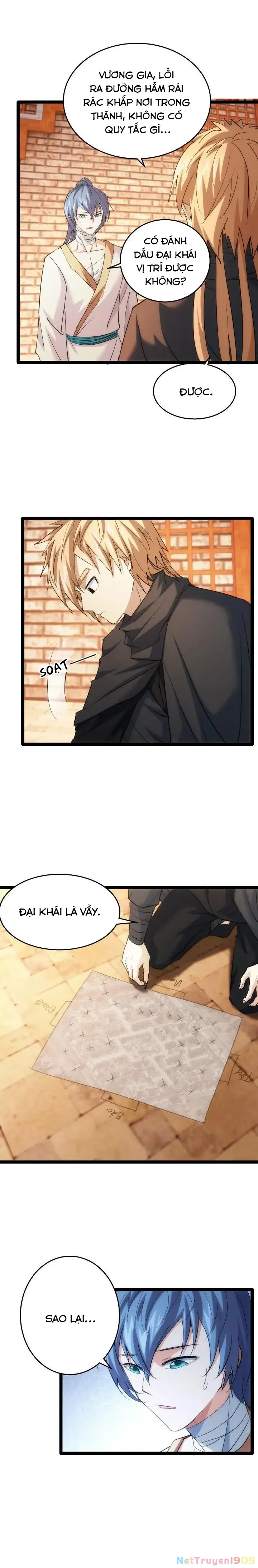 Phi Ca Truyện Chapter 169 - Trang 10