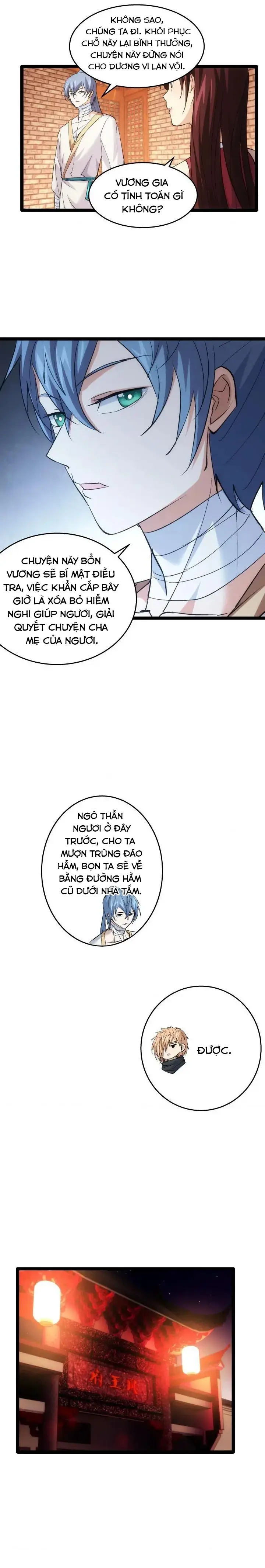 Phi Ca Truyện Chapter 169 - Trang 12