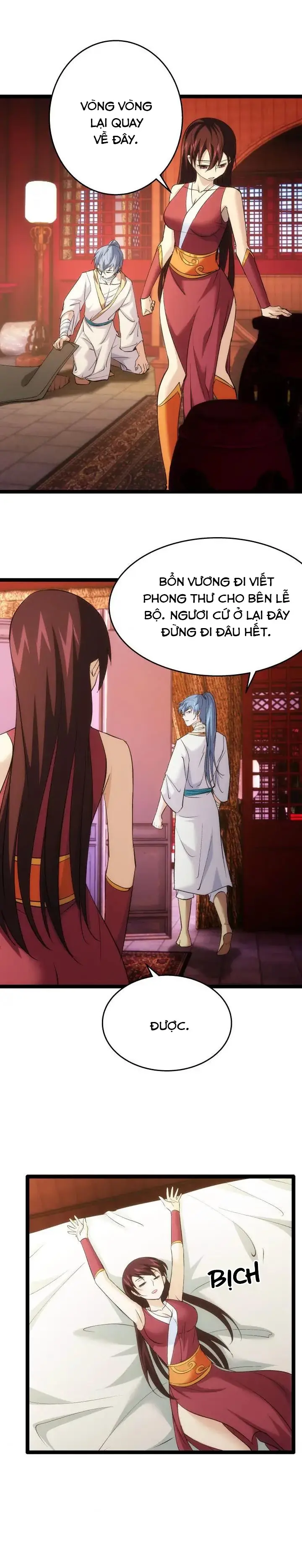 Phi Ca Truyện Chapter 169 - Trang 13