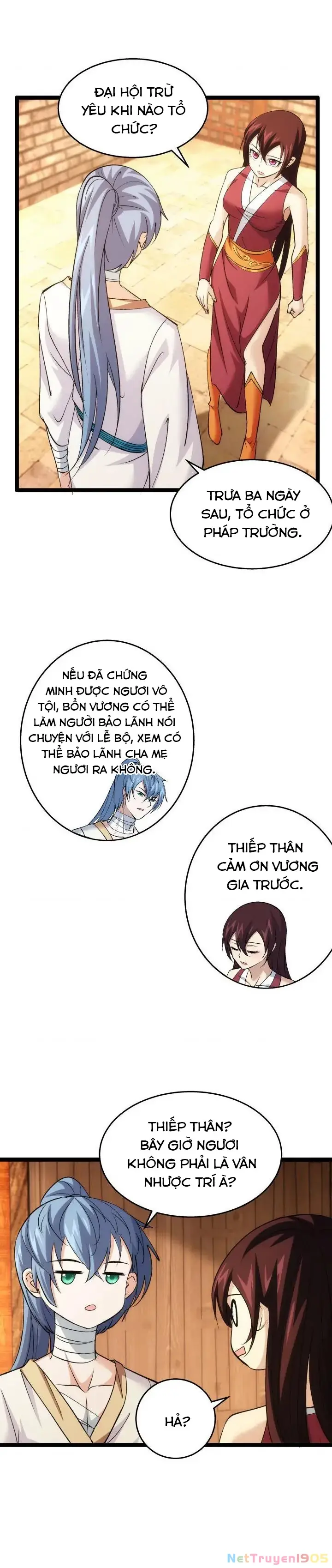 Phi Ca Truyện Chapter 169 - Trang 3