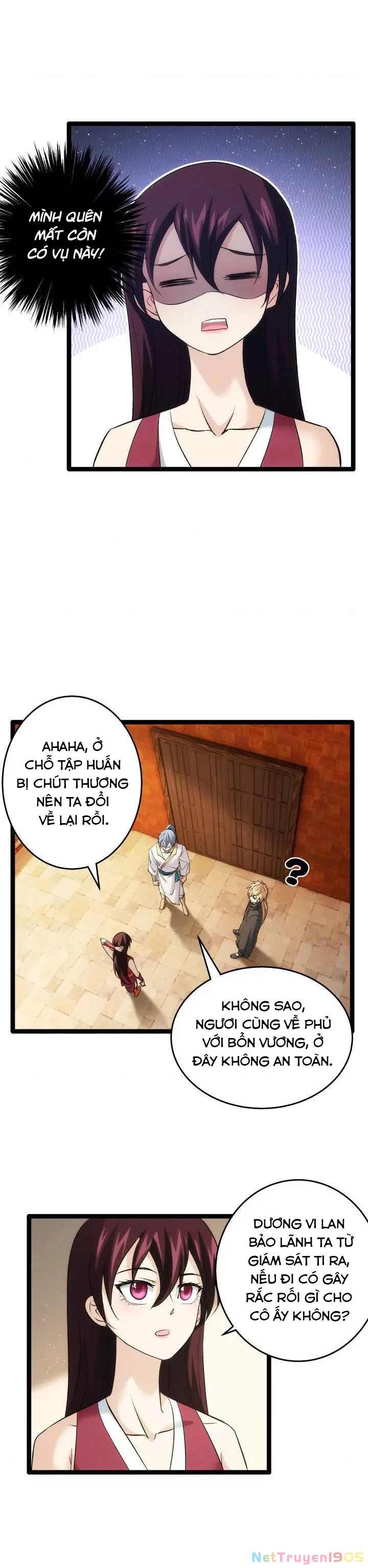Phi Ca Truyện Chapter 169 - Trang 4