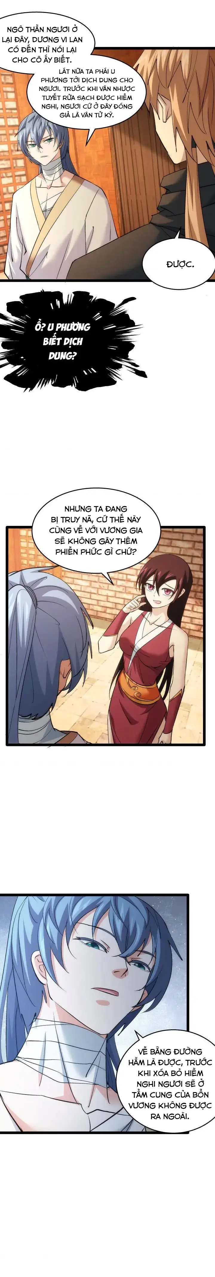 Phi Ca Truyện Chapter 169 - Trang 5