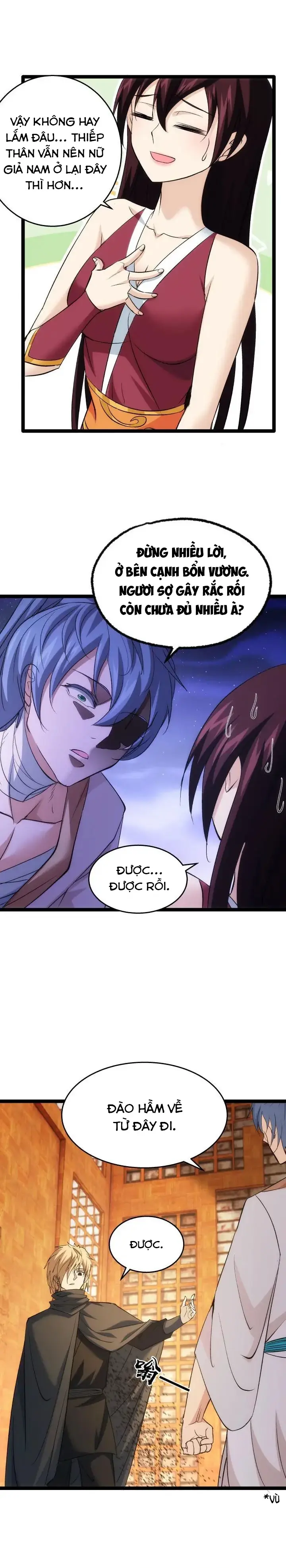 Phi Ca Truyện Chapter 169 - Trang 6