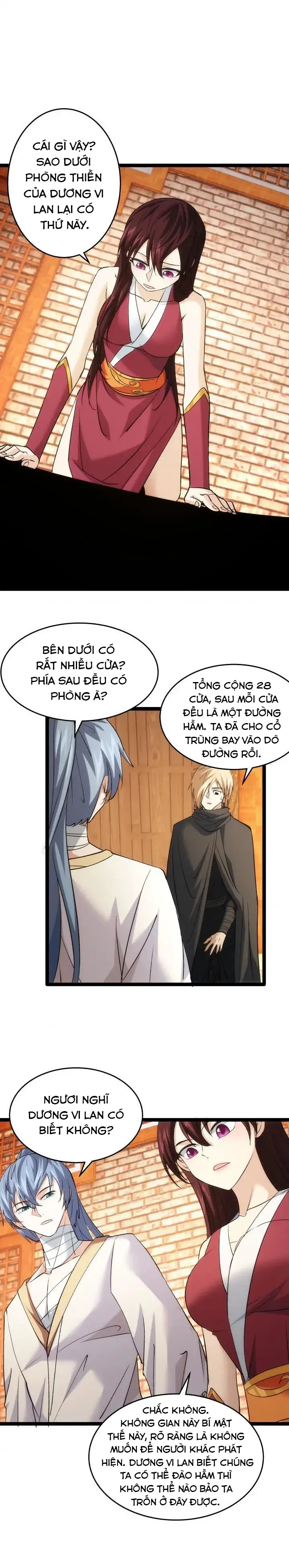 Phi Ca Truyện Chapter 169 - Trang 9
