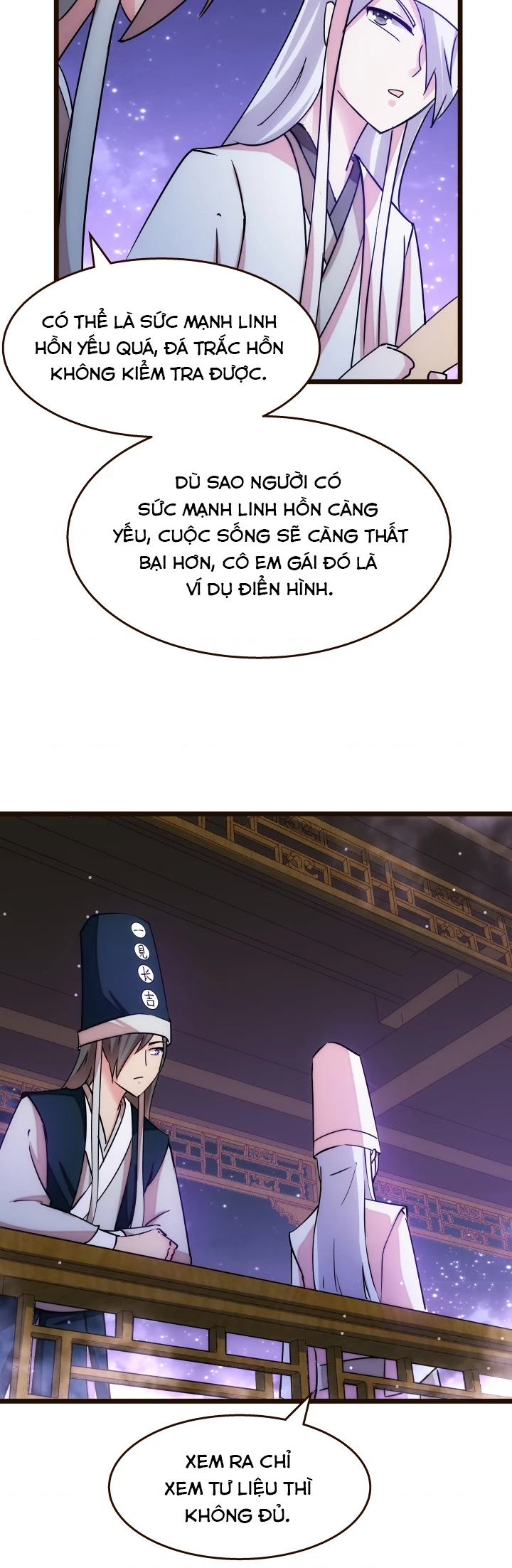 Phi Ca Truyện Chapter 17 - Trang 11