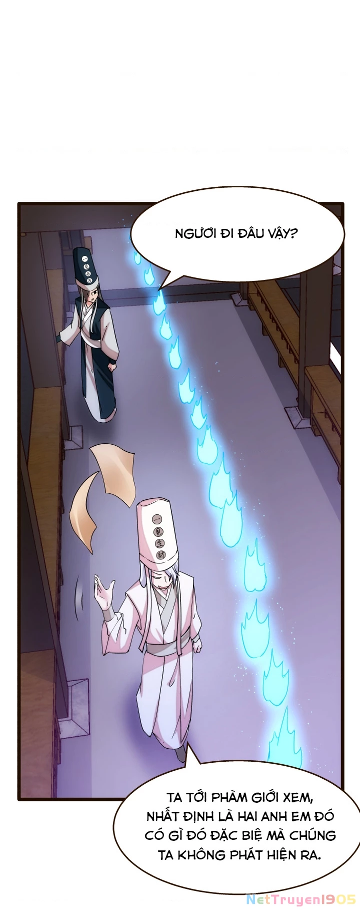 Phi Ca Truyện Chapter 17 - Trang 12