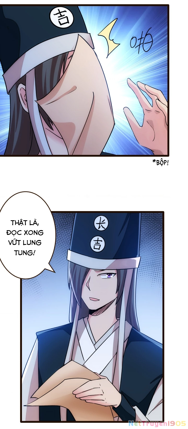 Phi Ca Truyện Chapter 17 - Trang 13