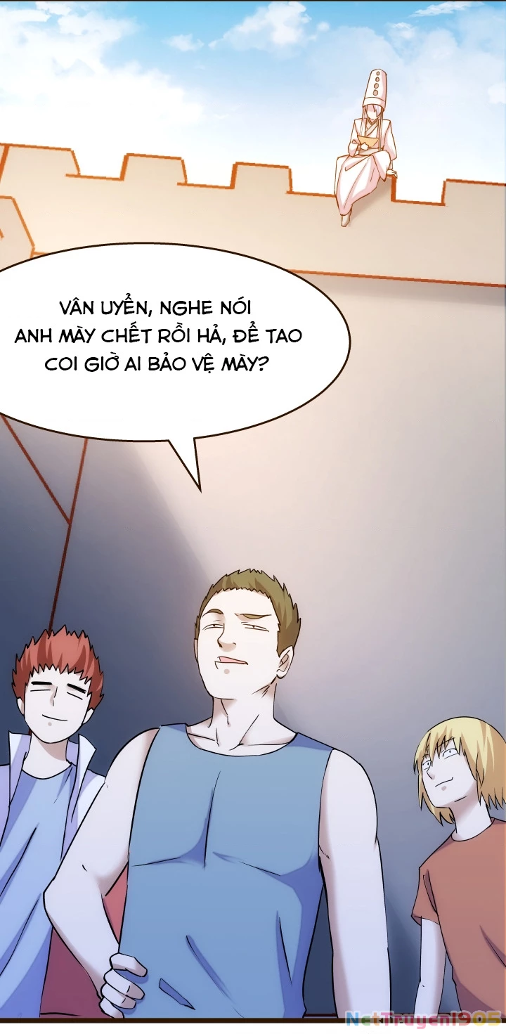 Phi Ca Truyện Chapter 17 - Trang 18