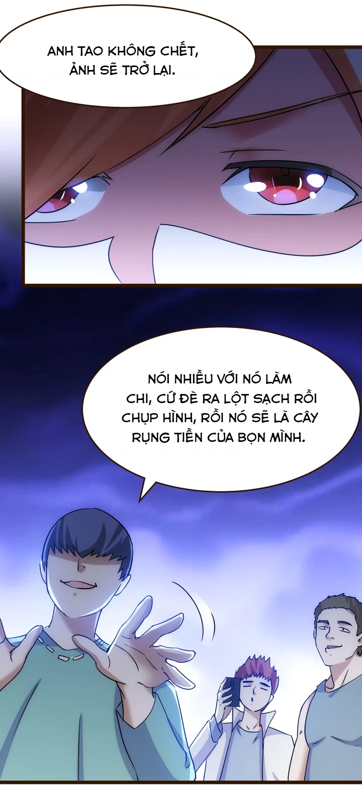 Phi Ca Truyện Chapter 17 - Trang 20