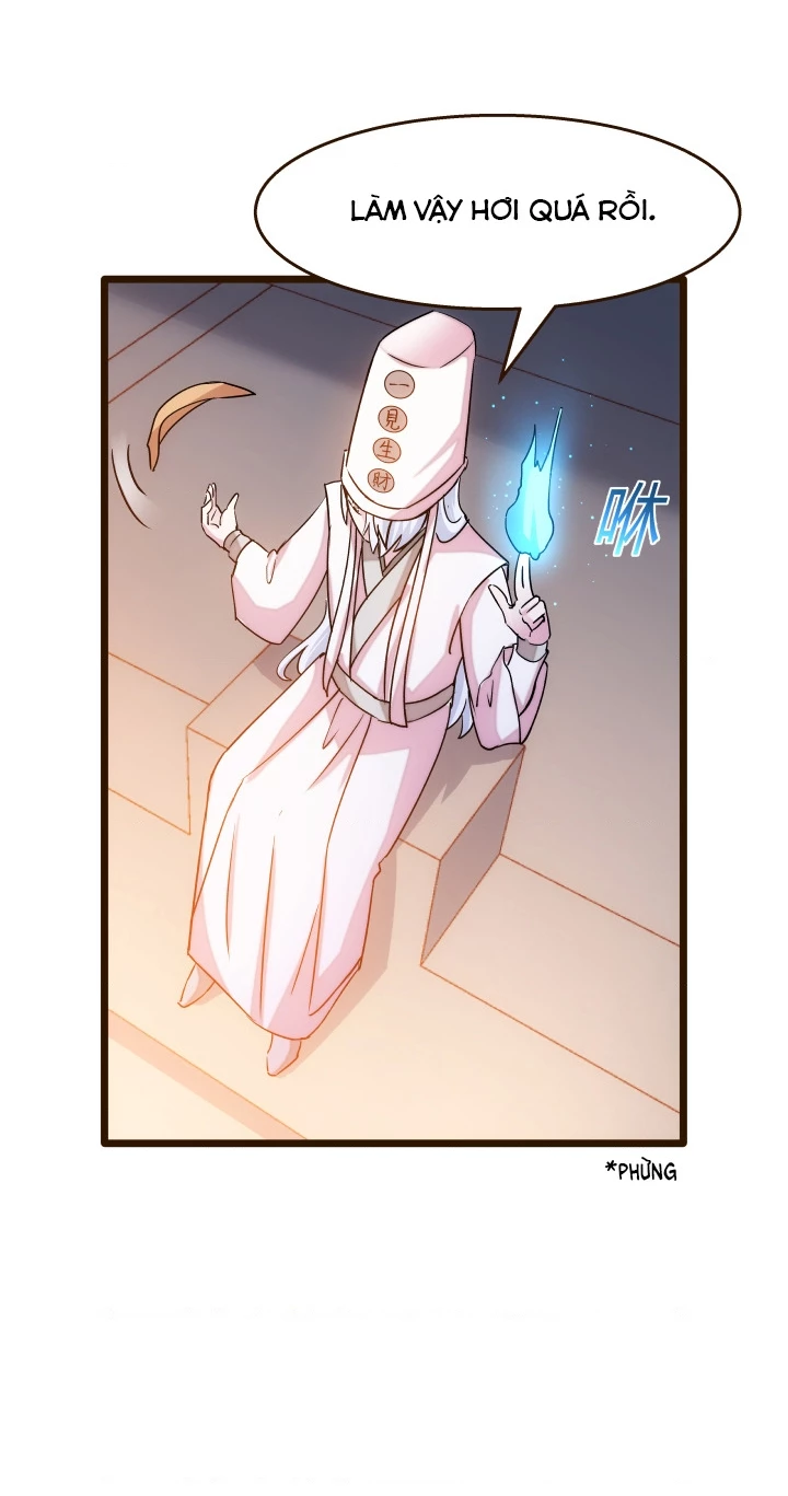 Phi Ca Truyện Chapter 17 - Trang 21