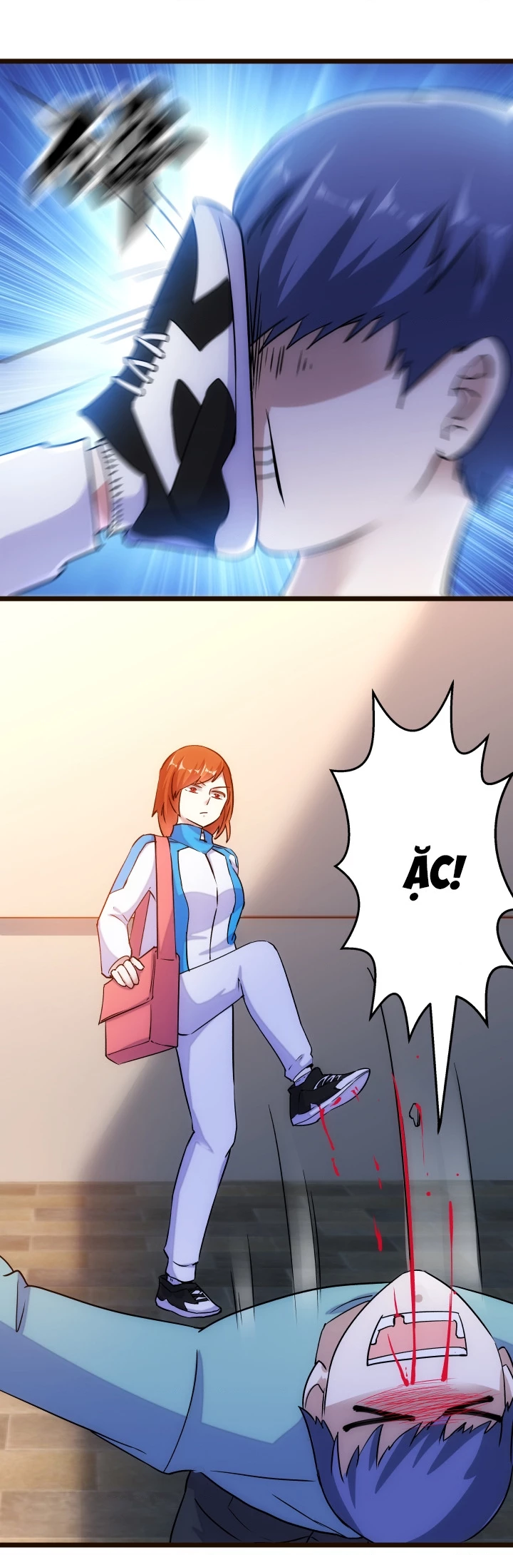 Phi Ca Truyện Chapter 17 - Trang 22