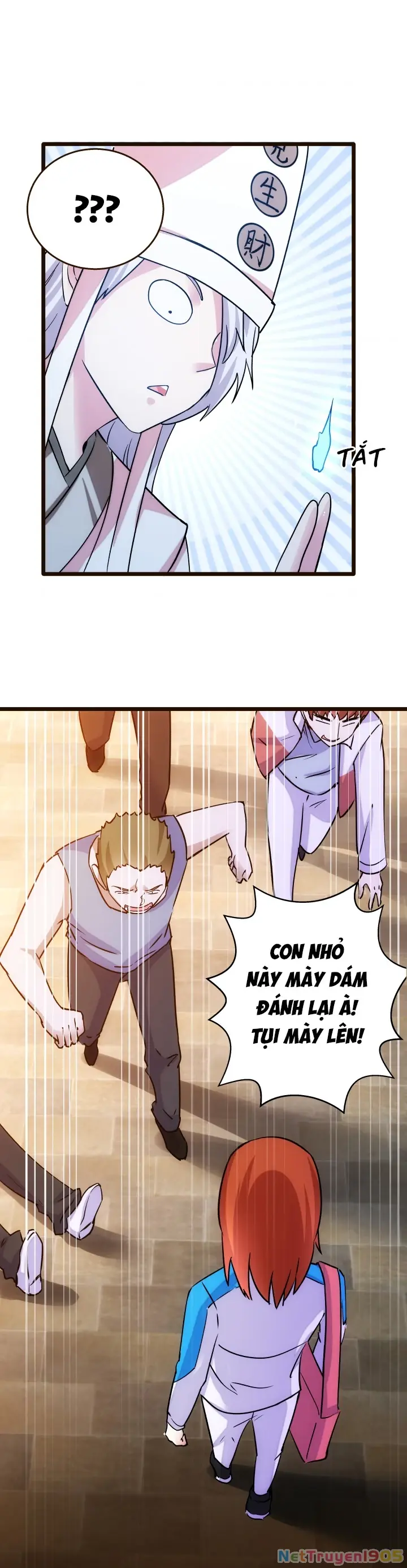 Phi Ca Truyện Chapter 17 - Trang 23