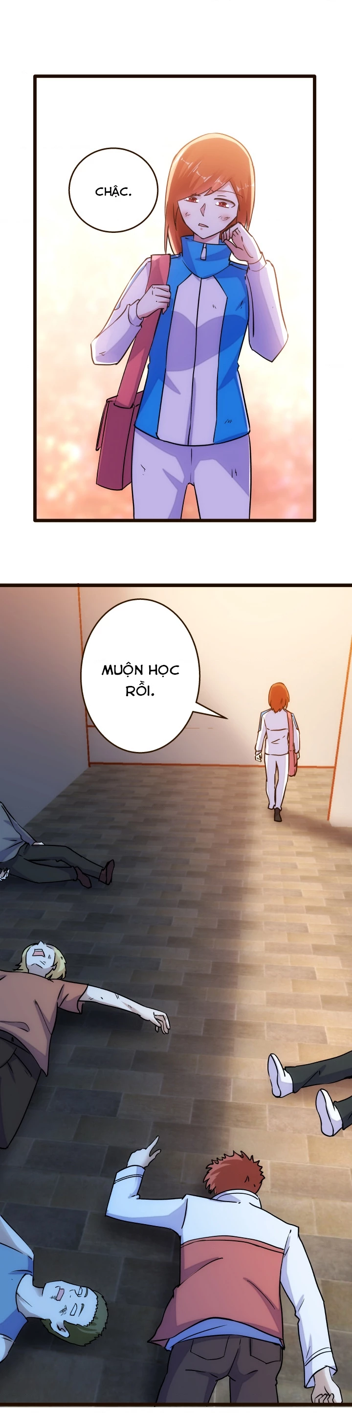 Phi Ca Truyện Chapter 17 - Trang 25