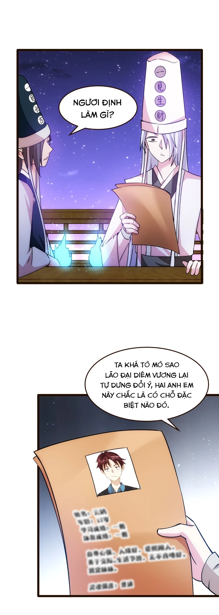 Phi Ca Truyện Chapter 17 - Trang 5