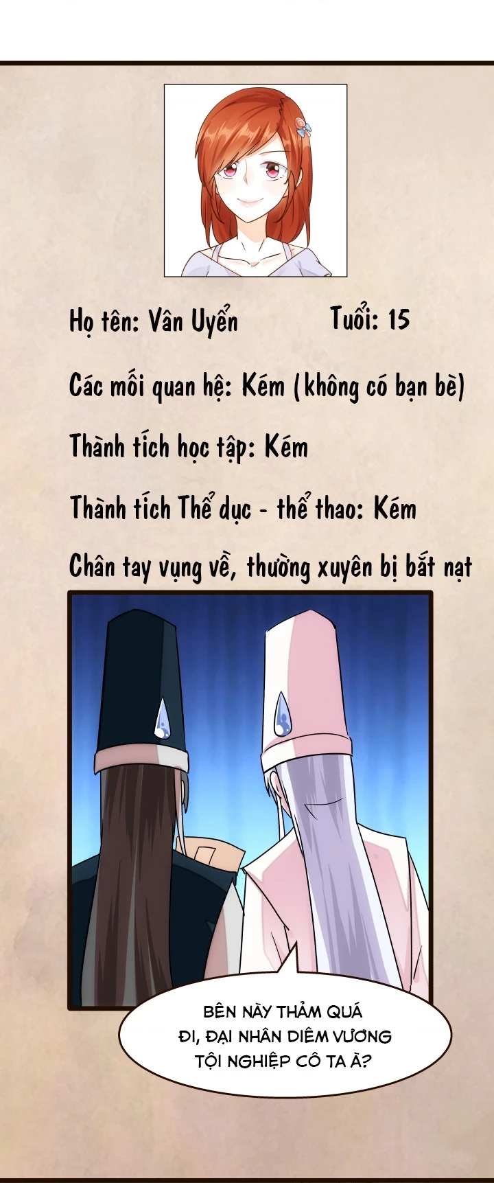 Phi Ca Truyện Chapter 17 - Trang 9