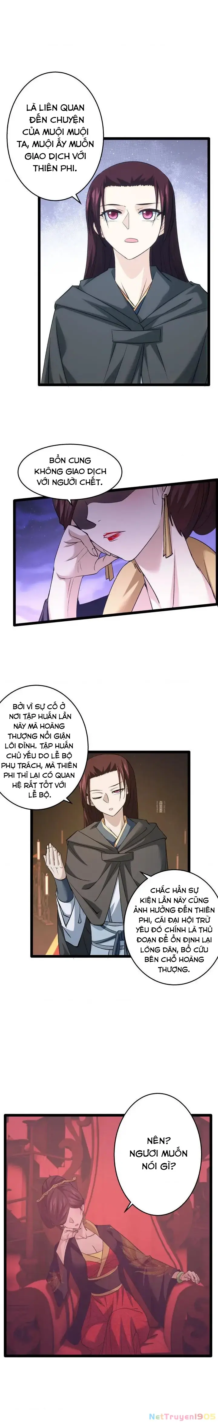 Phi Ca Truyện Chapter 170 - Trang 11