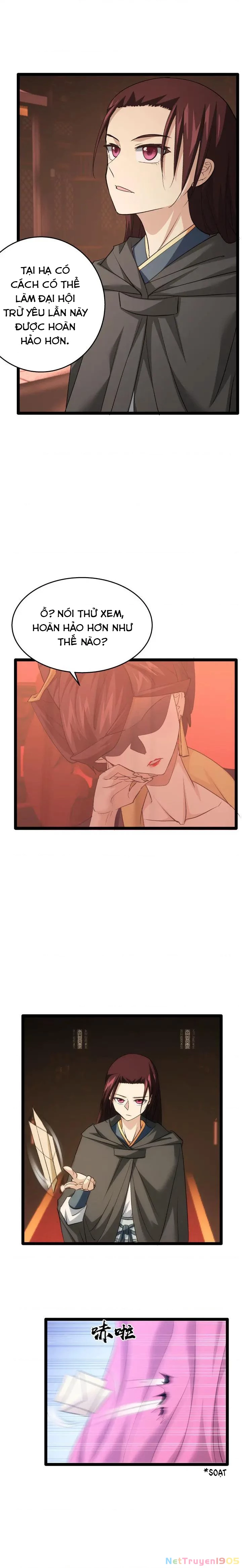Phi Ca Truyện Chapter 170 - Trang 12