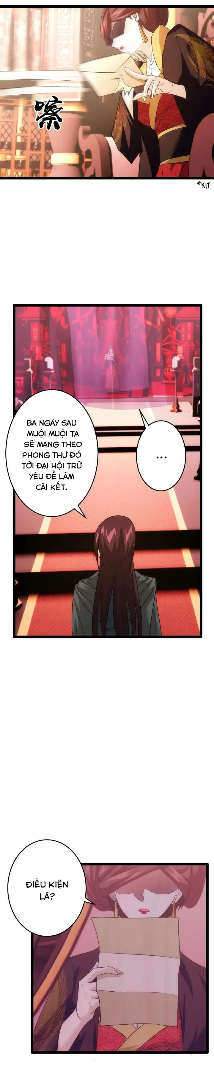Phi Ca Truyện Chapter 170 - Trang 13