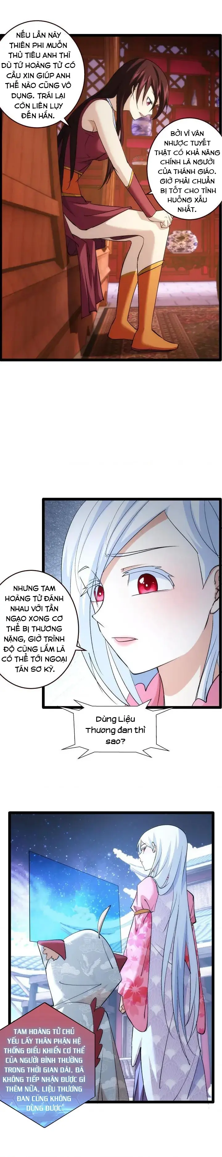 Phi Ca Truyện Chapter 170 - Trang 4