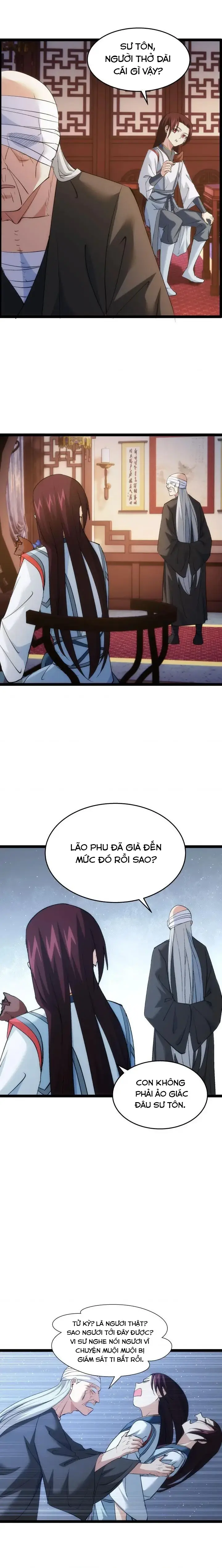 Phi Ca Truyện Chapter 170 - Trang 6