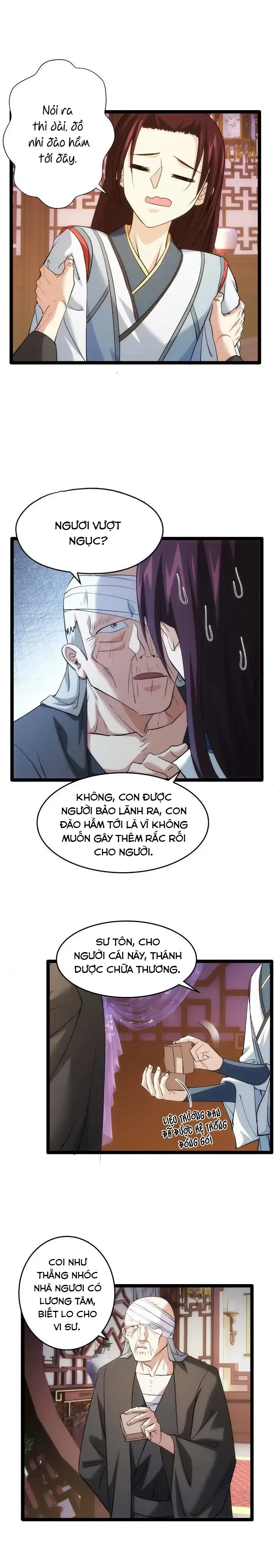Phi Ca Truyện Chapter 170 - Trang 7