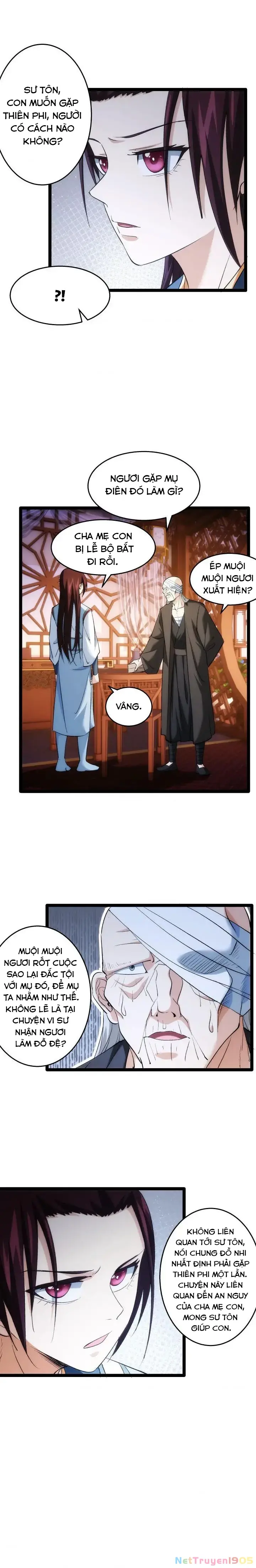 Phi Ca Truyện Chapter 170 - Trang 8