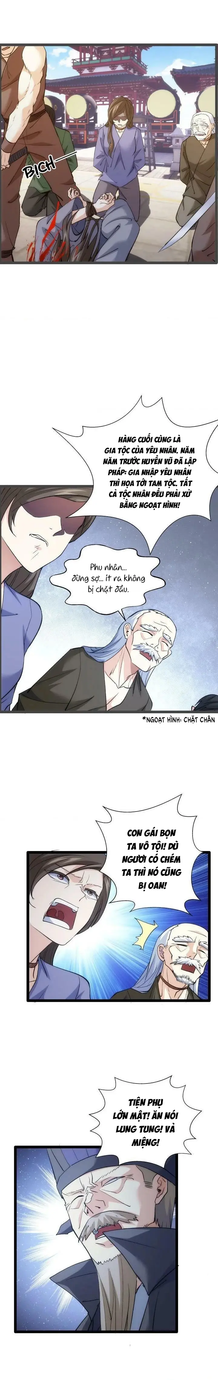 Phi Ca Truyện Chapter 171 - Trang 10