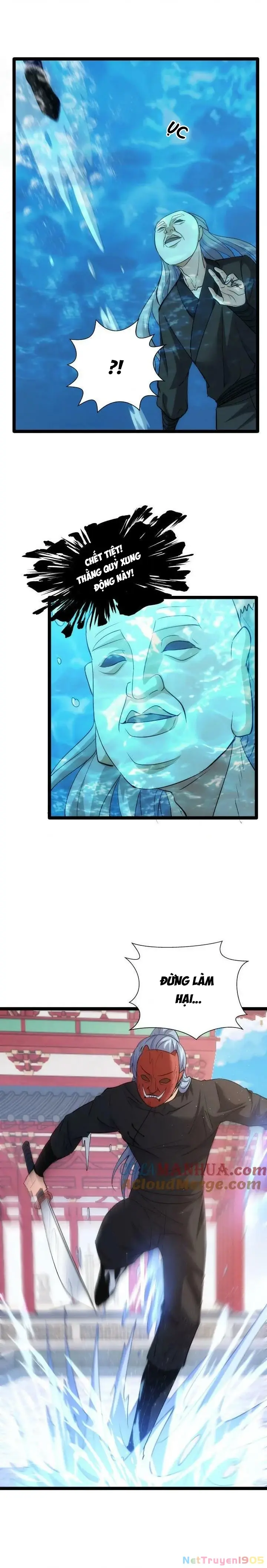 Phi Ca Truyện Chapter 171 - Trang 11