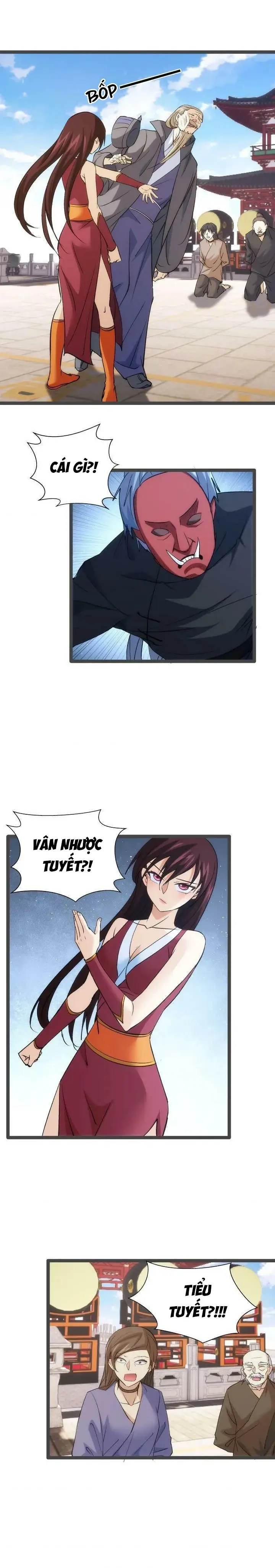 Phi Ca Truyện Chapter 171 - Trang 12