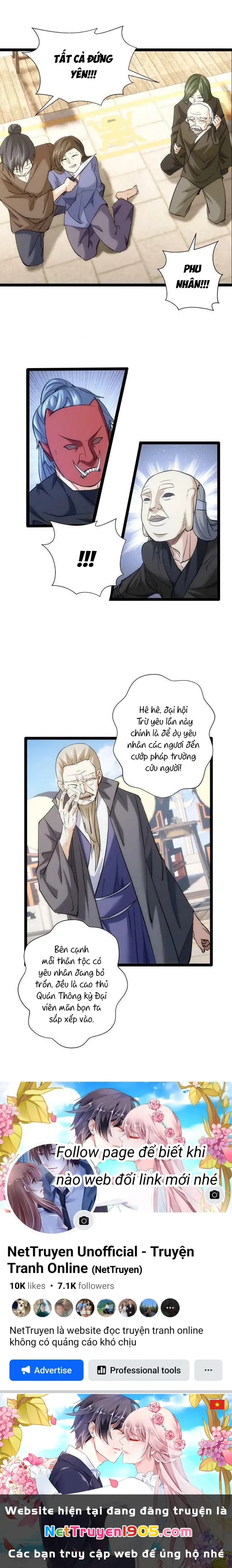Phi Ca Truyện Chapter 171 - Trang 14