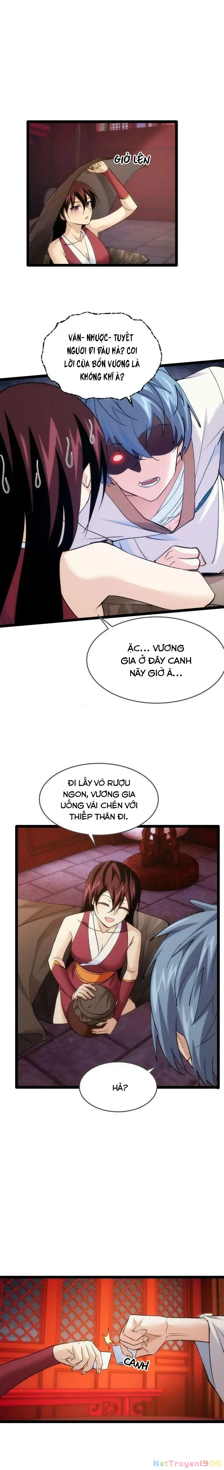 Phi Ca Truyện Chapter 171 - Trang 3