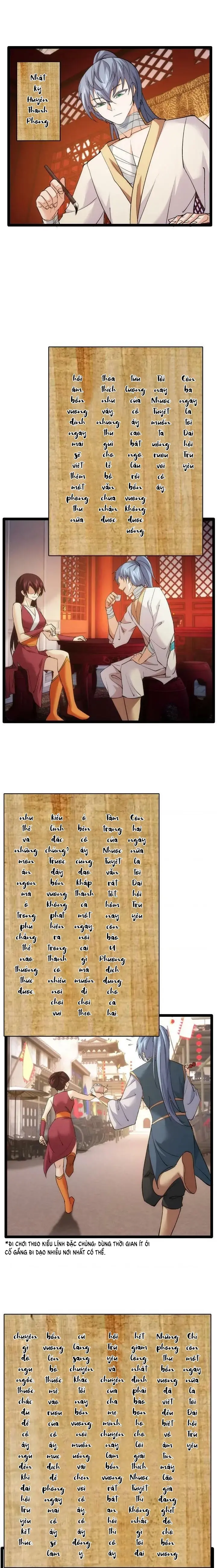 Phi Ca Truyện Chapter 171 - Trang 4