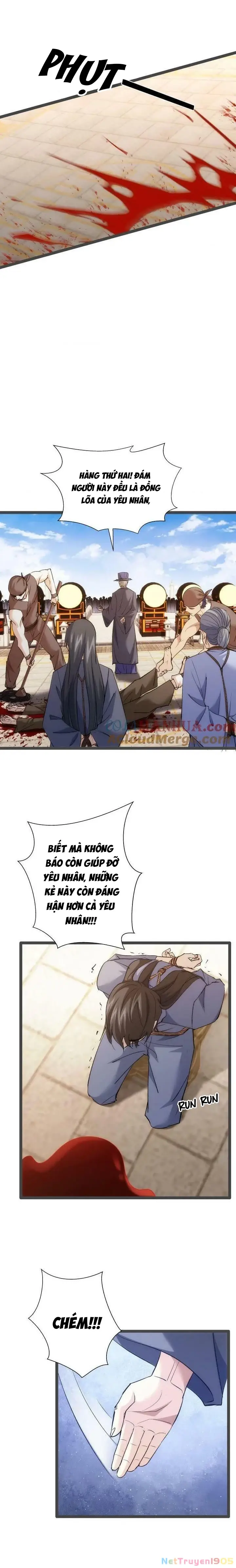 Phi Ca Truyện Chapter 171 - Trang 9