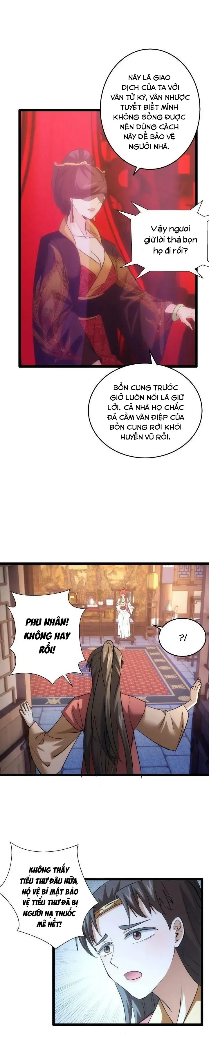 Phi Ca Truyện Chapter 172 - Trang 10