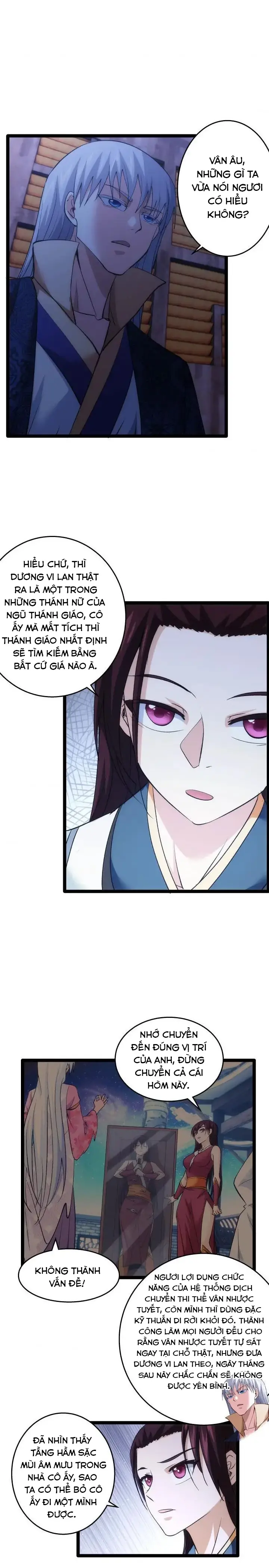 Phi Ca Truyện Chapter 172 - Trang 12