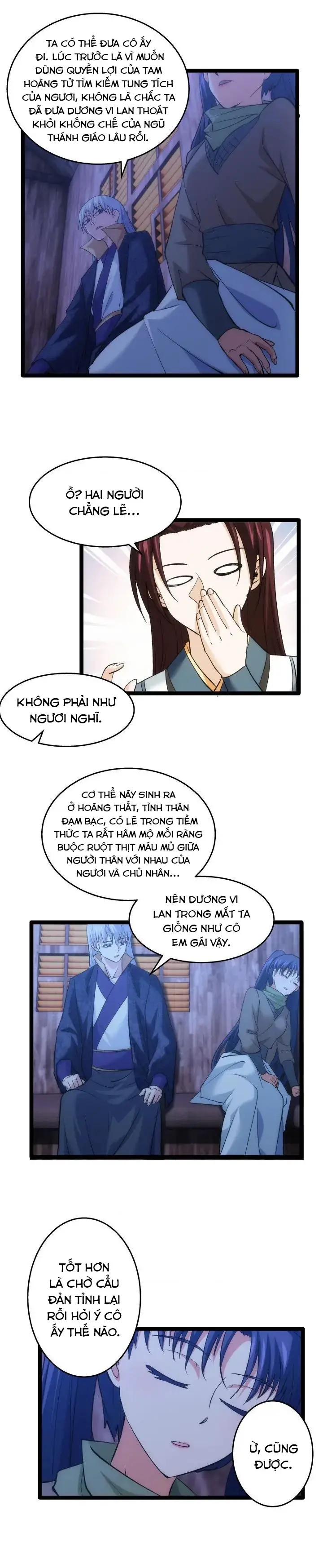 Phi Ca Truyện Chapter 172 - Trang 13
