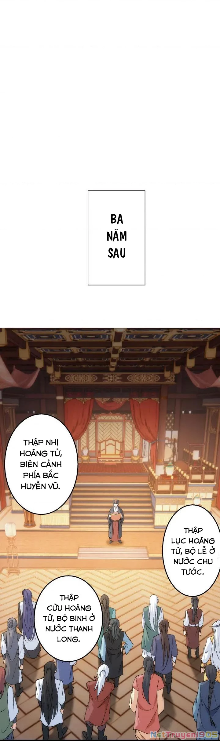 Phi Ca Truyện Chapter 172 - Trang 15