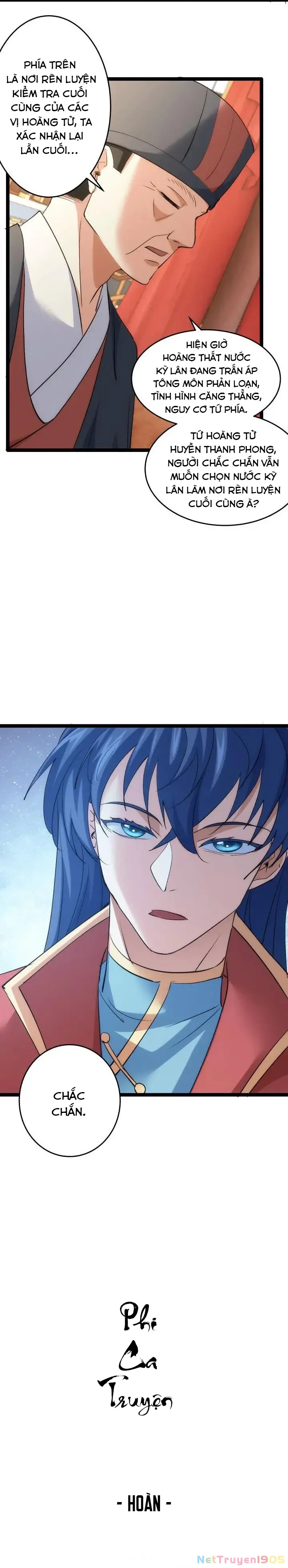 Phi Ca Truyện Chapter 172 - Trang 16