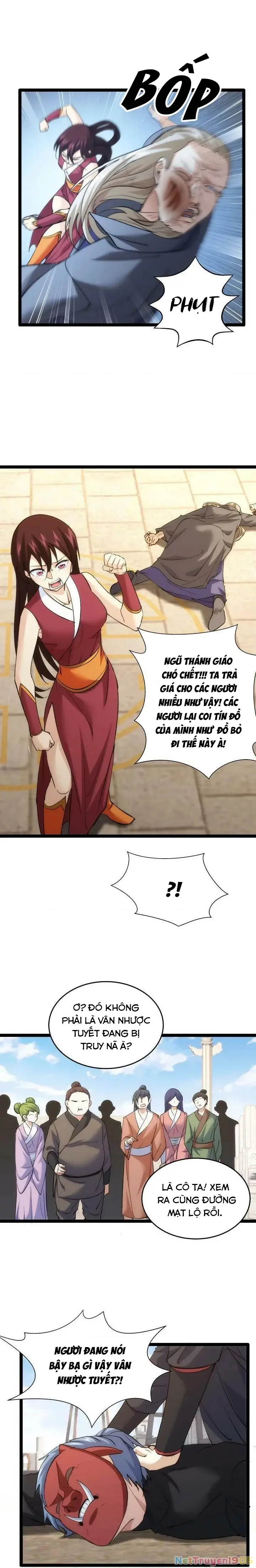 Phi Ca Truyện Chapter 172 - Trang 4