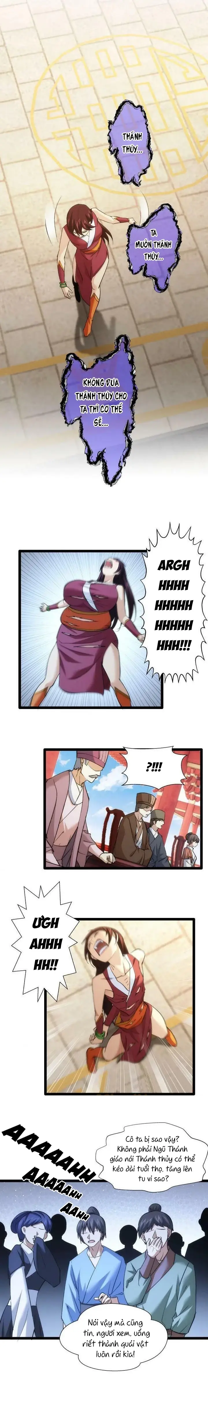 Phi Ca Truyện Chapter 172 - Trang 5