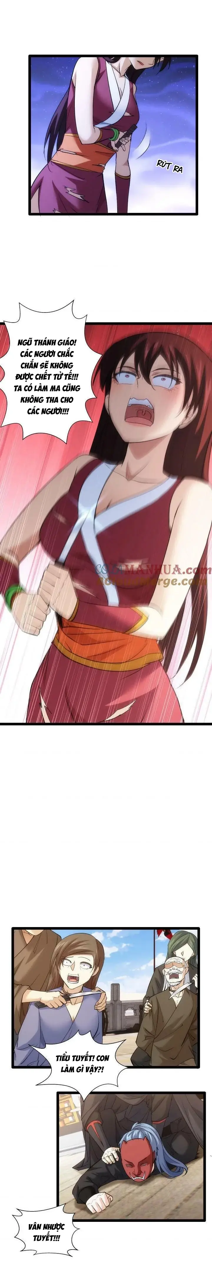 Phi Ca Truyện Chapter 172 - Trang 6