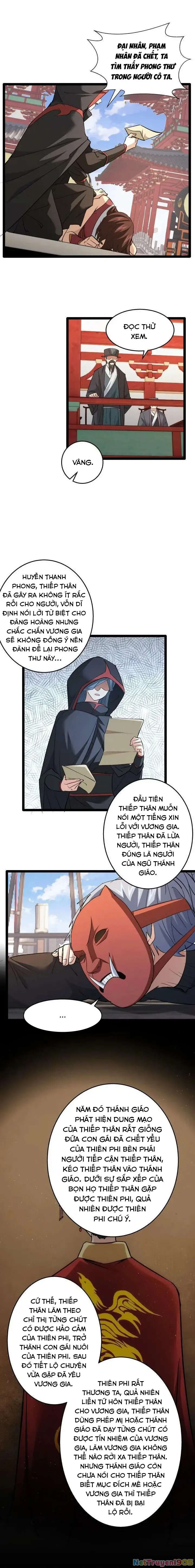 Phi Ca Truyện Chapter 172 - Trang 8