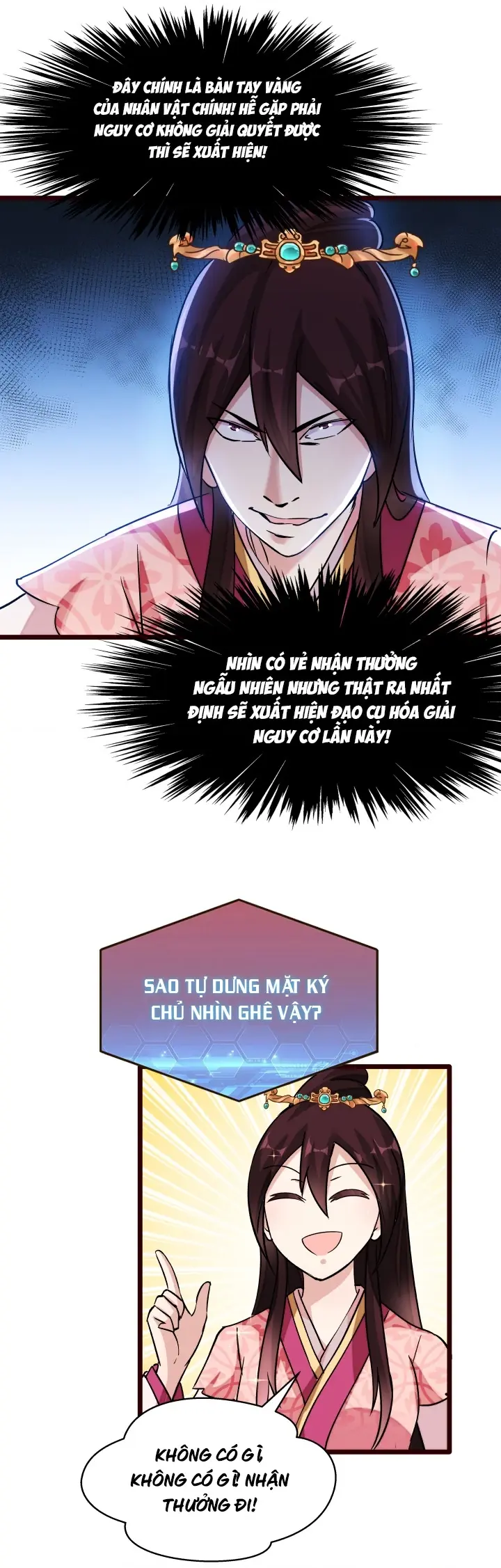 Phi Ca Truyện Chapter 18 - Trang 17