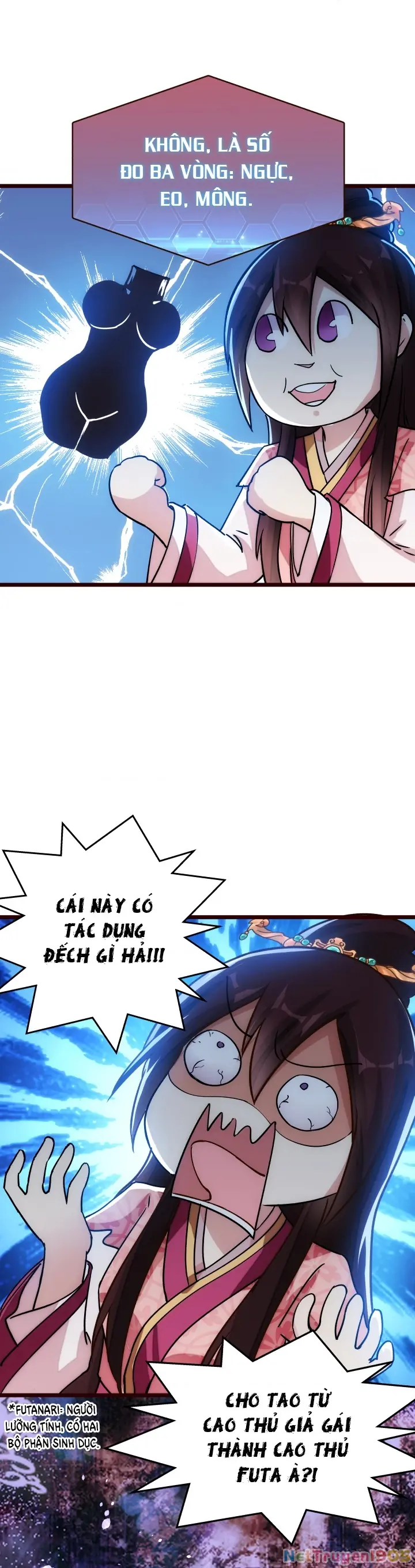 Phi Ca Truyện Chapter 18 - Trang 21